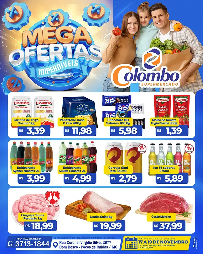 Colombo - 17-11-2023