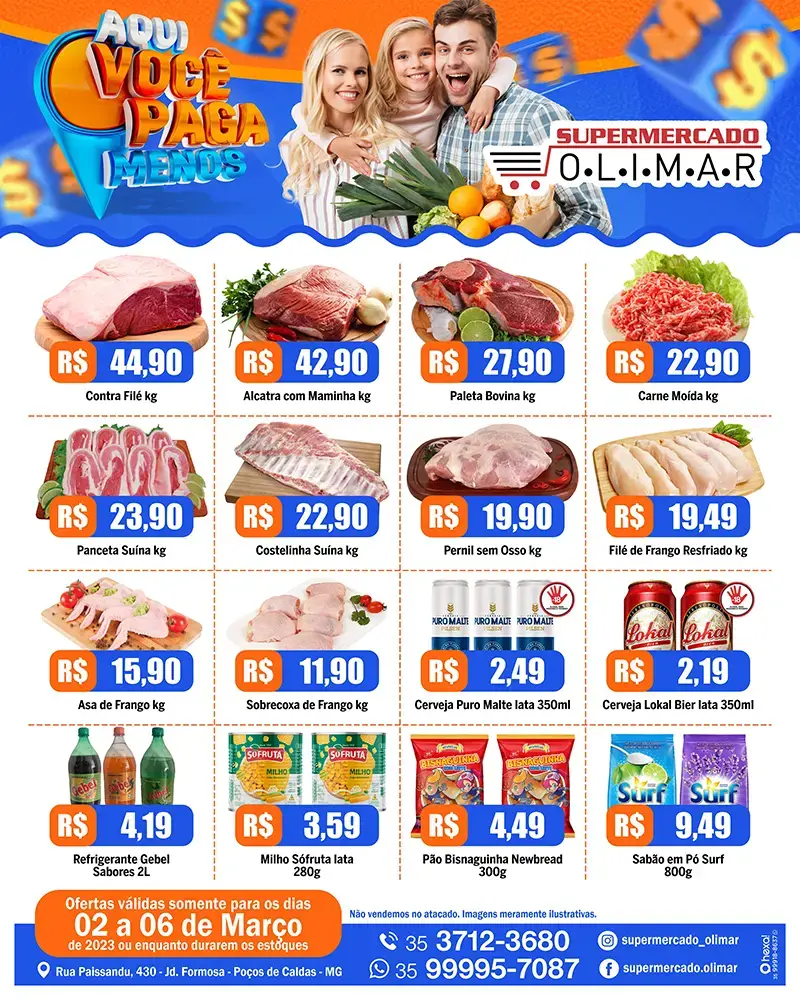 Olimar - 02-03-2023