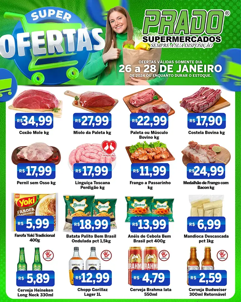 PRADO QUINTA - 26-01-2024